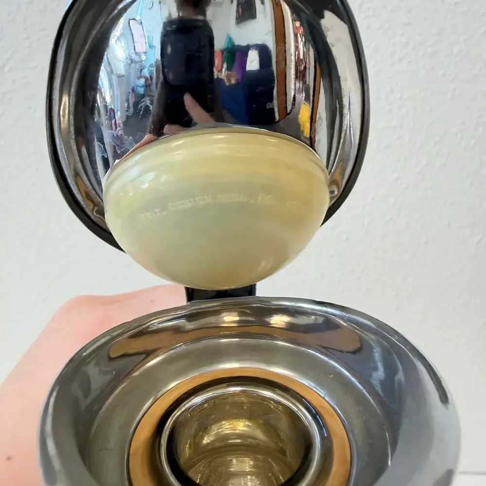 Camel vintage vacuum